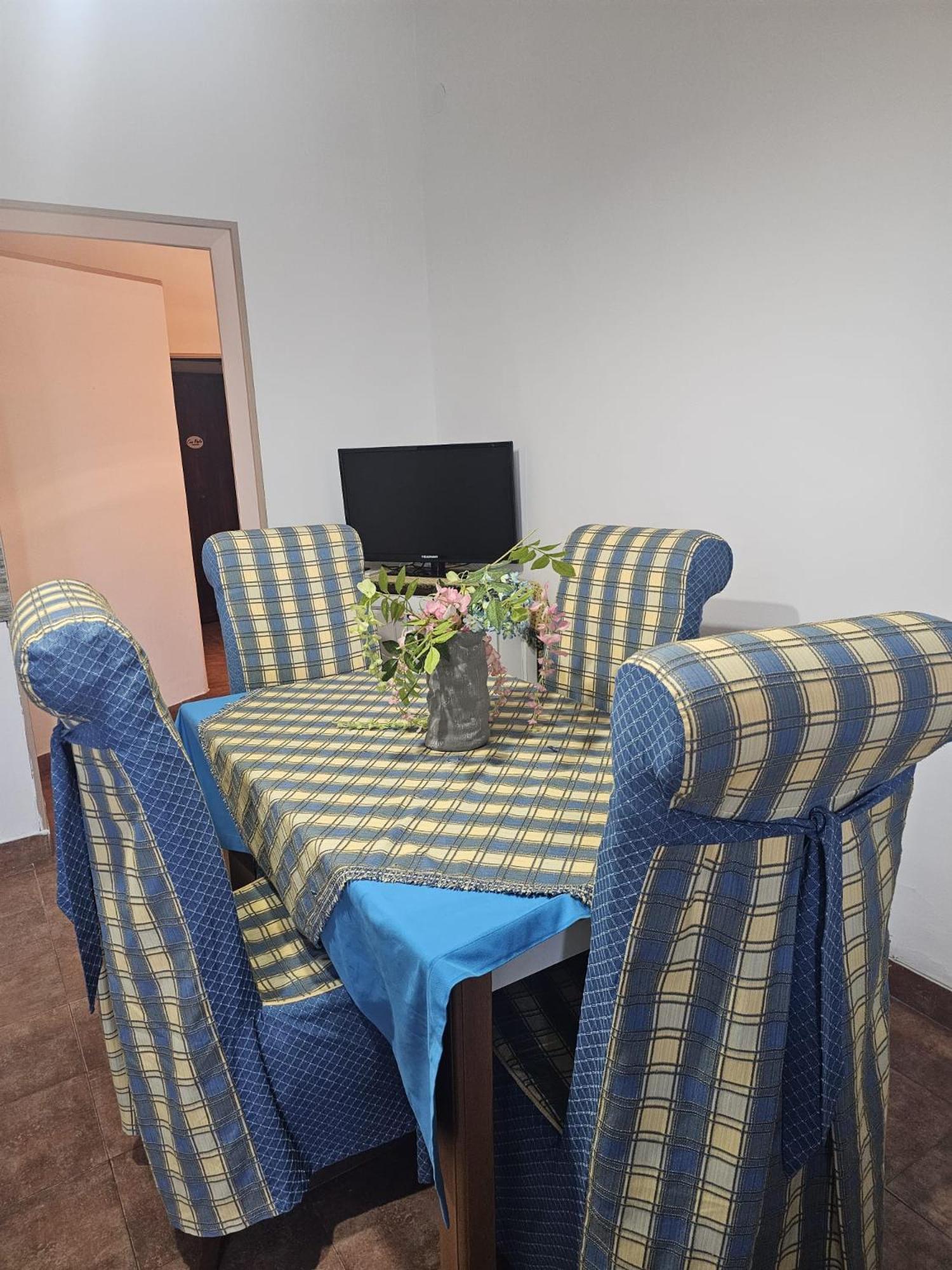Apartmán Casa Marta Palermo Exteriér fotografie