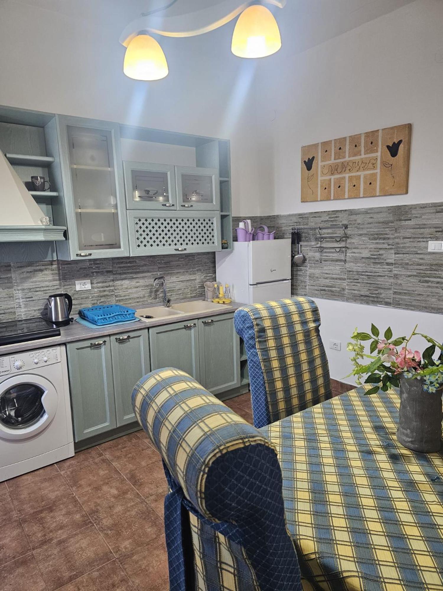 Apartmán Casa Marta Palermo Exteriér fotografie