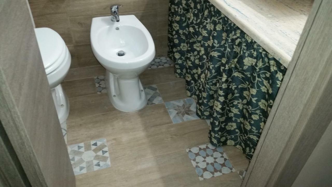 Apartmán Casa Marta Palermo Exteriér fotografie