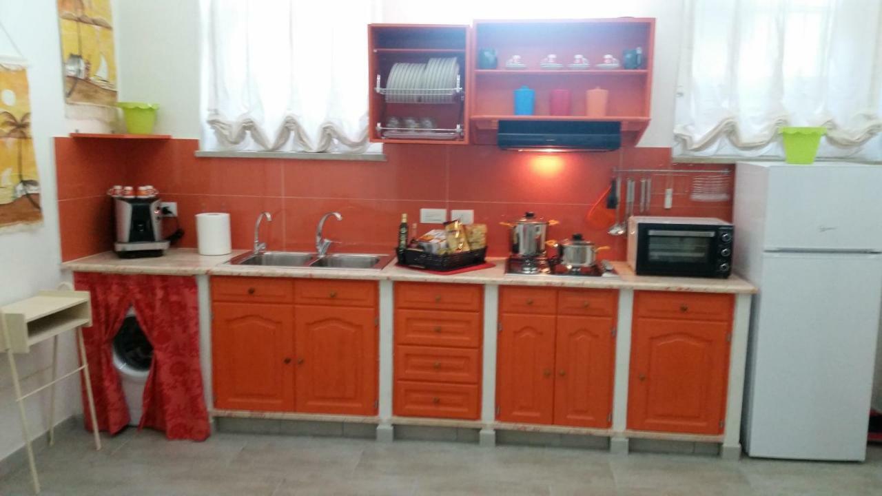 Apartmán Casa Marta Palermo Exteriér fotografie