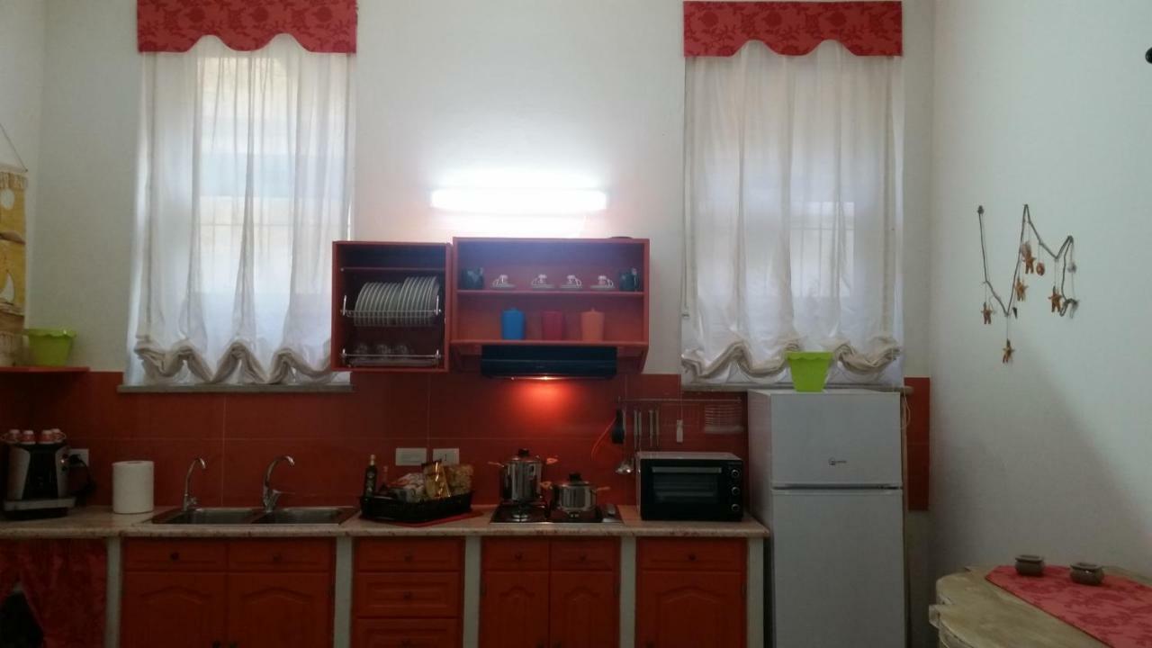 Apartmán Casa Marta Palermo Exteriér fotografie