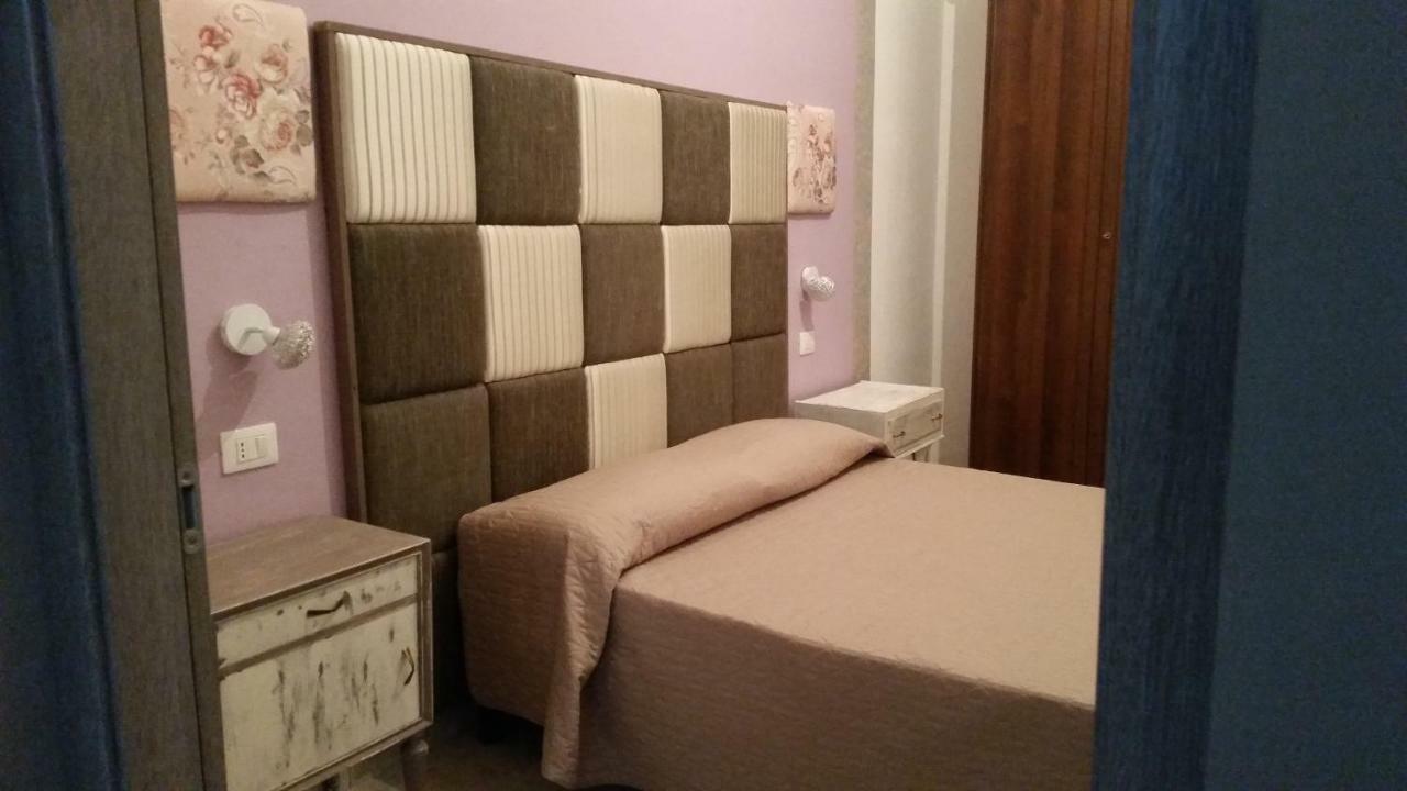 Apartmán Casa Marta Palermo Exteriér fotografie