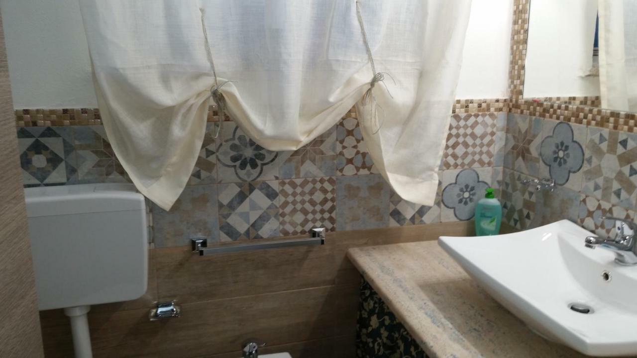 Apartmán Casa Marta Palermo Exteriér fotografie