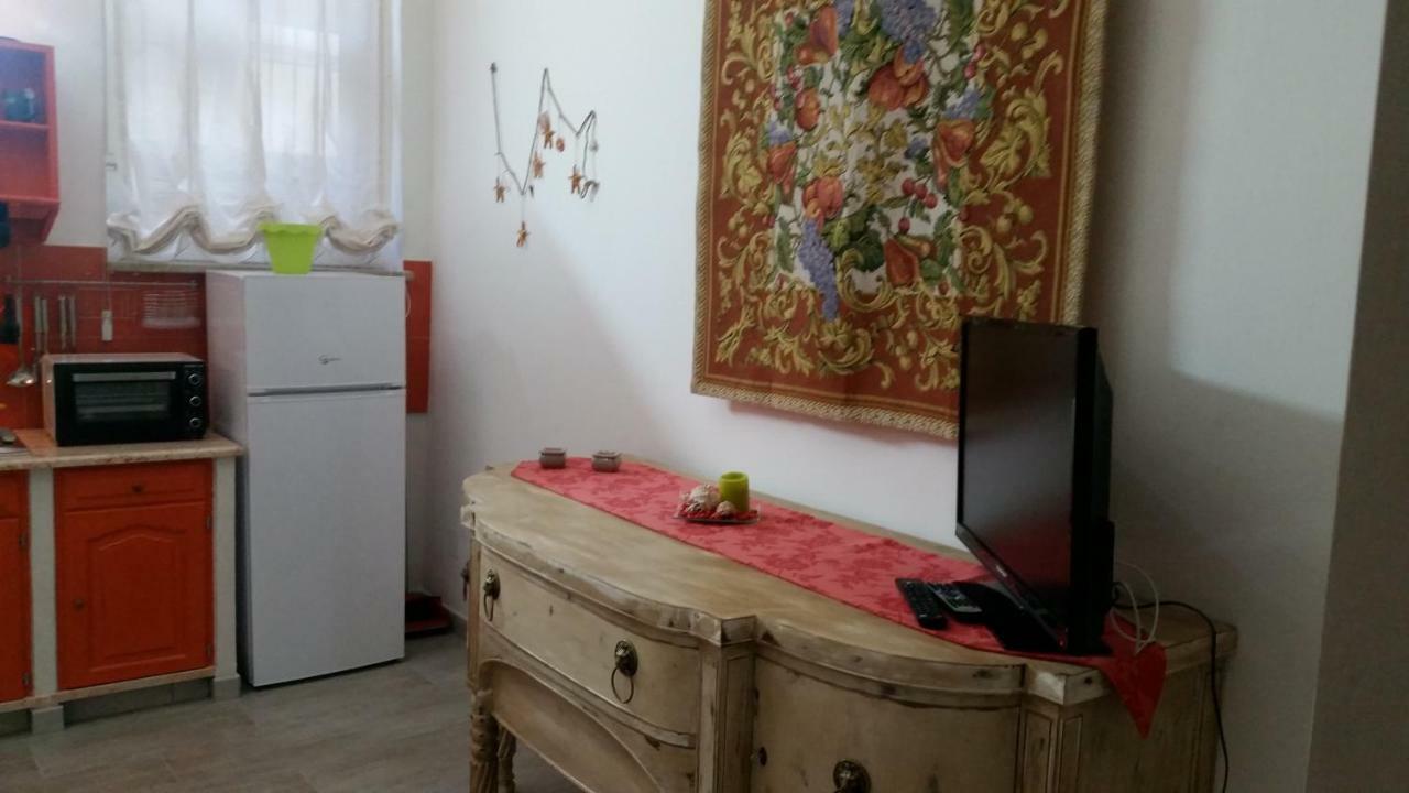 Apartmán Casa Marta Palermo Exteriér fotografie