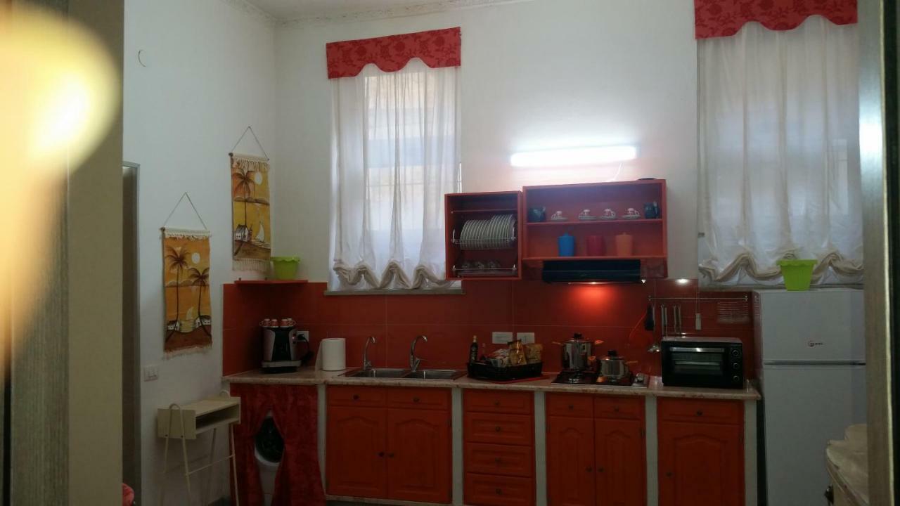 Apartmán Casa Marta Palermo Exteriér fotografie