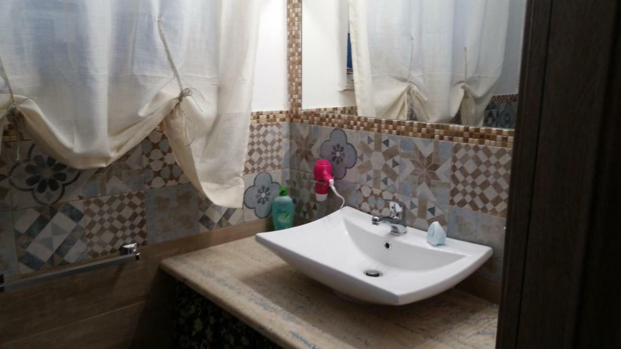 Apartmán Casa Marta Palermo Exteriér fotografie