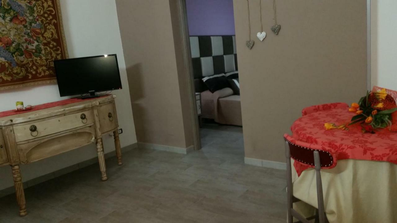 Apartmán Casa Marta Palermo Exteriér fotografie