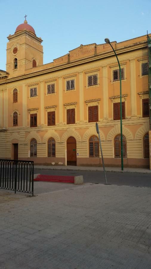 Apartmán Casa Marta Palermo Exteriér fotografie