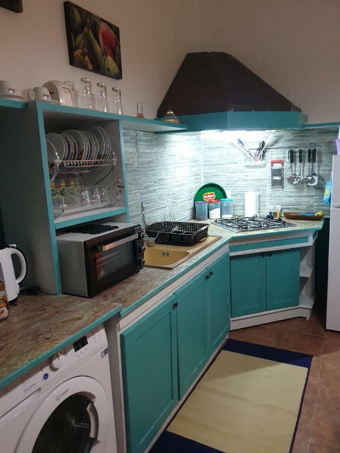 Apartmán Casa Marta Palermo Exteriér fotografie