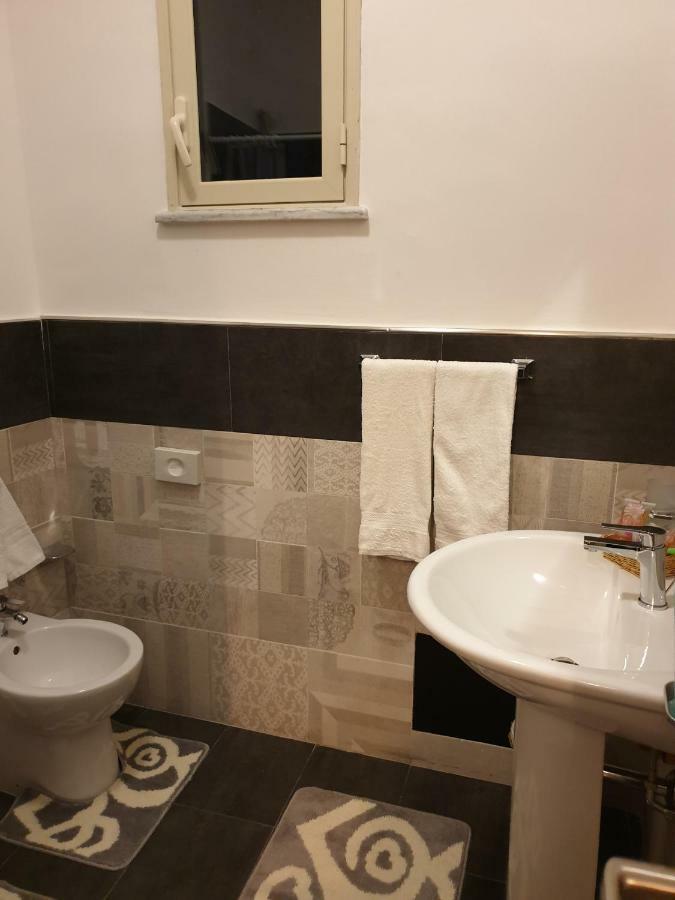 Apartmán Casa Marta Palermo Exteriér fotografie