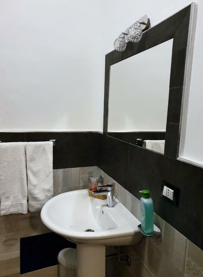 Apartmán Casa Marta Palermo Exteriér fotografie